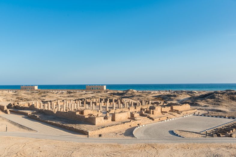 Al Baleed Resort Salalah by Anantara - Oman - Ancient Ruins