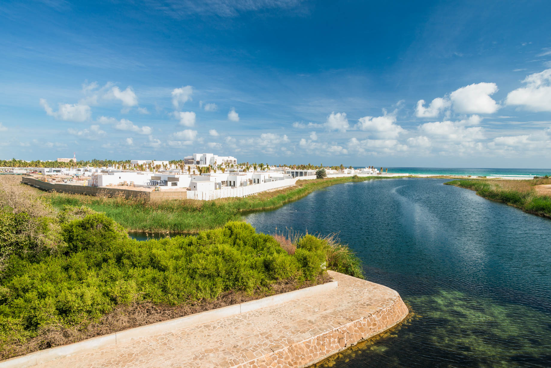 Al Baleed Resort Salalah by Anantara – Oman – Lagoon View