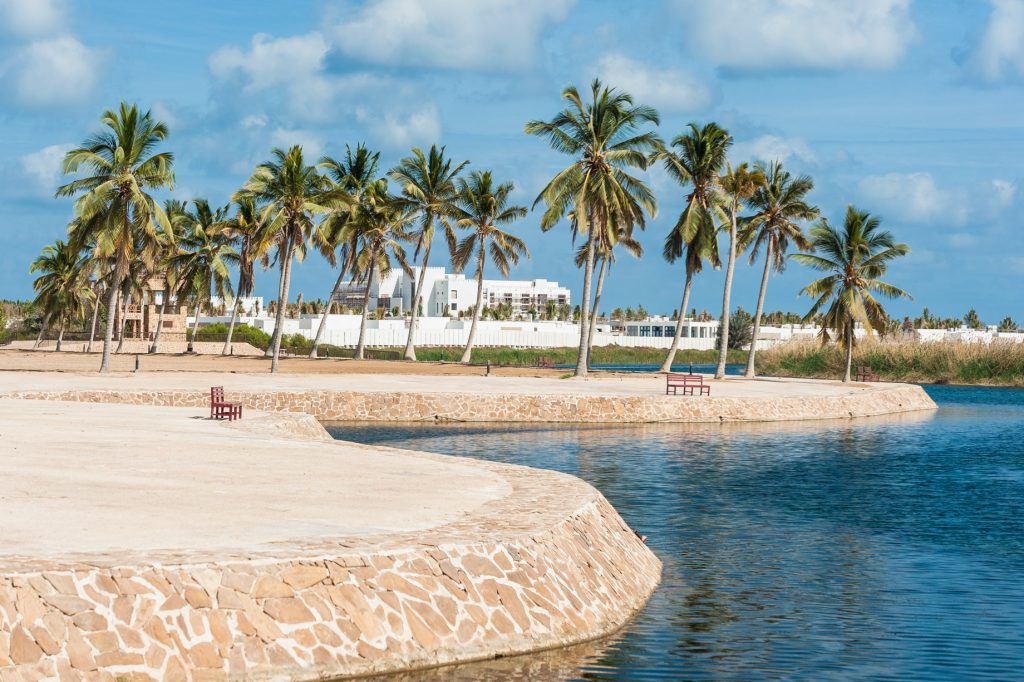 Al Baleed Resort Salalah by Anantara - Oman - Lagoon View