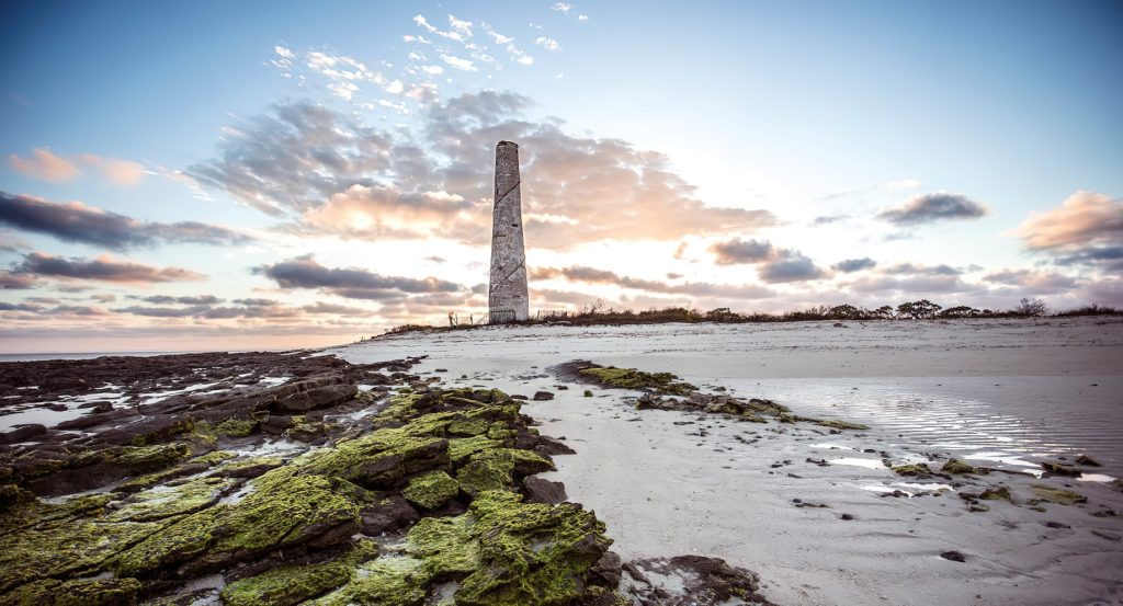 Anantara Medjumbe Island Resort - Mozambique - Island Lighthouse