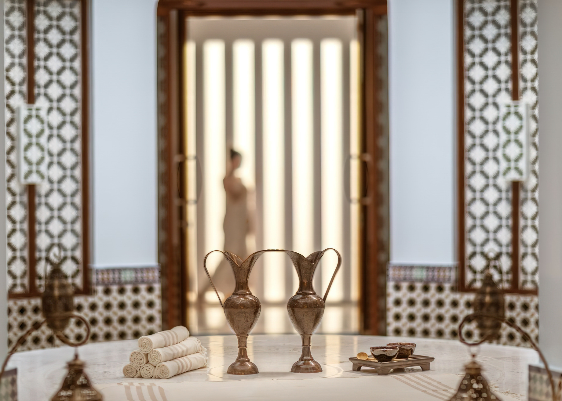 Al Baleed Resort Salalah by Anantara - Oman - Spa