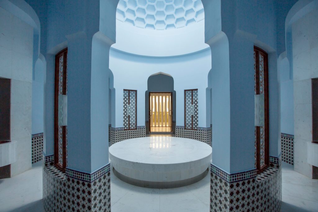 Al Baleed Resort Salalah by Anantara - Oman - Spa Hammam