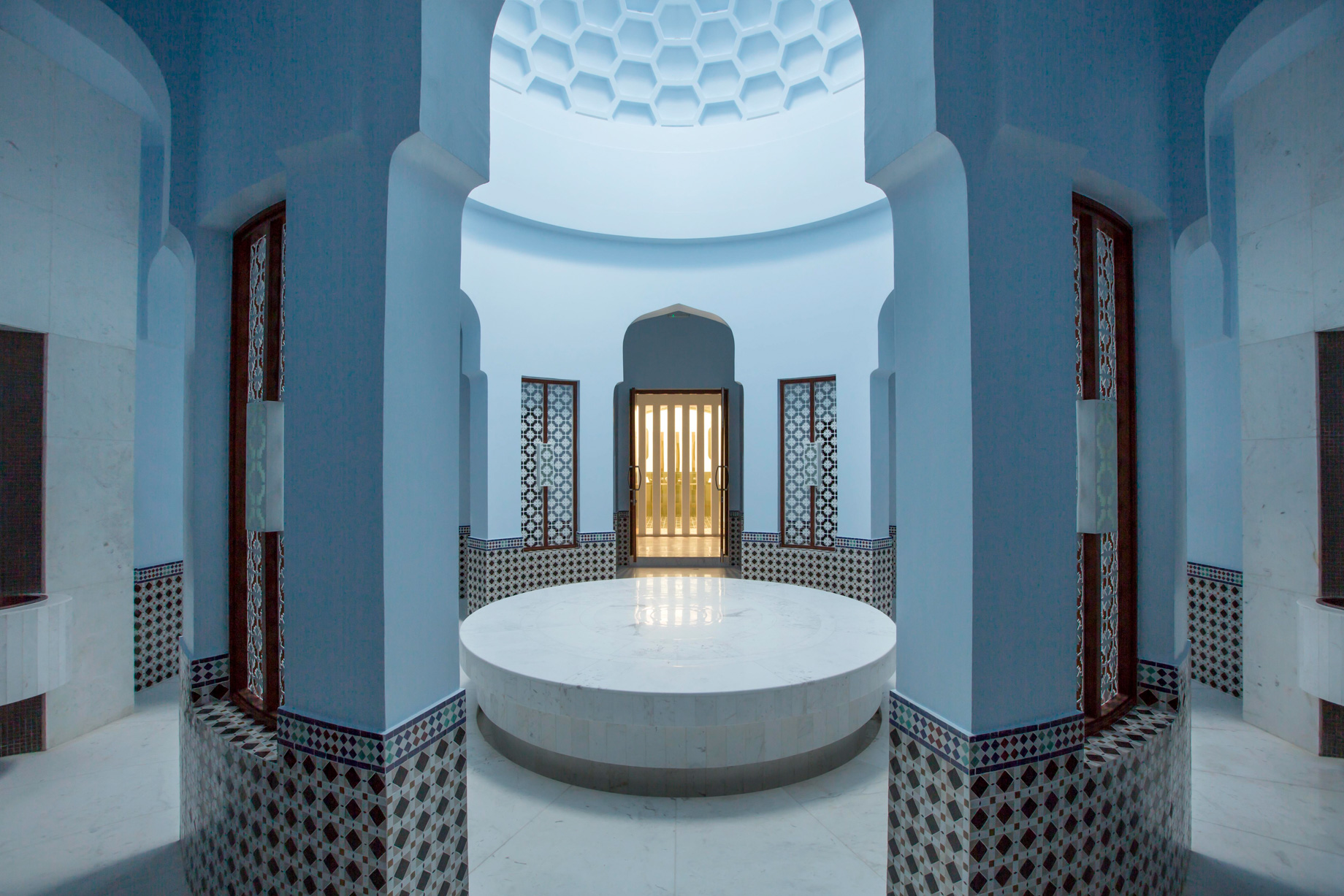 Al Baleed Resort Salalah by Anantara – Oman – Spa Hammam