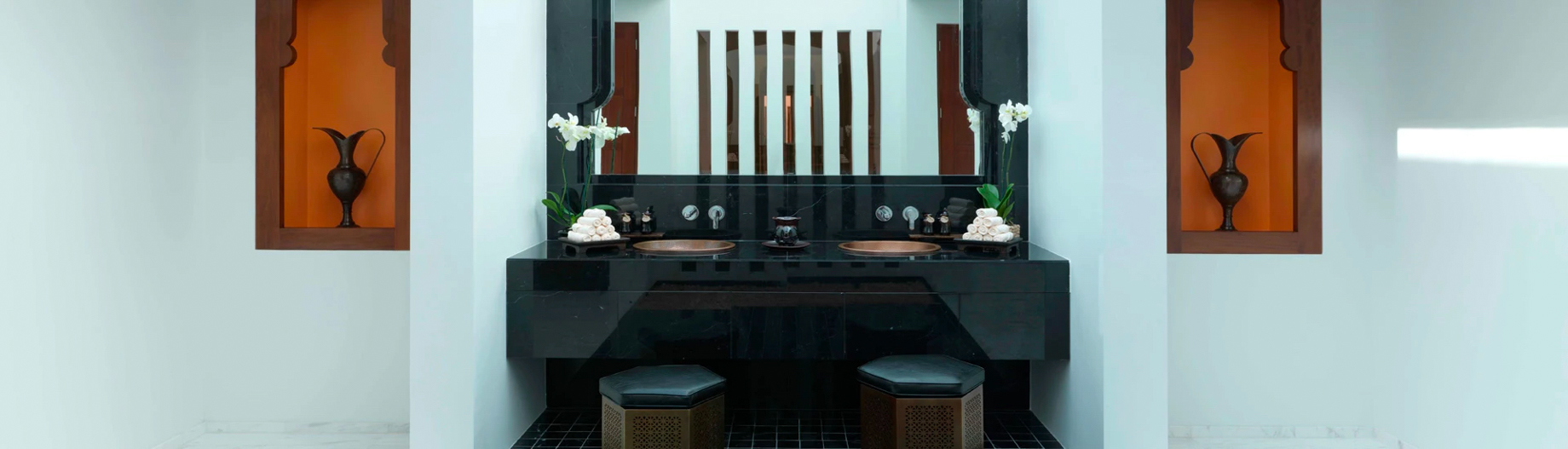 Al Baleed Resort Salalah by Anantara - Oman - Spa