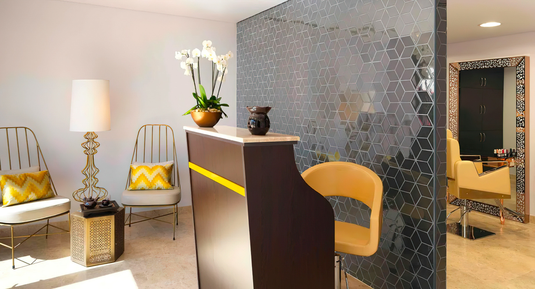 Al Baleed Resort Salalah by Anantara – Oman – Spa Salon