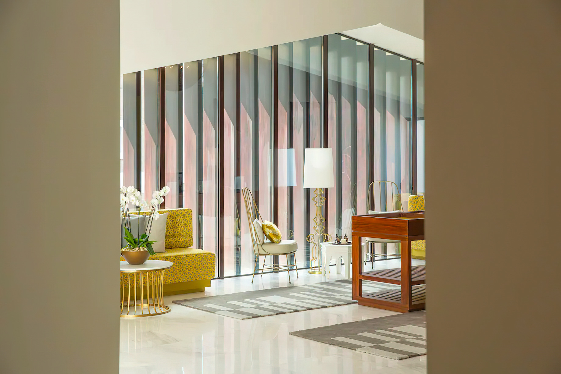 Al Baleed Resort Salalah by Anantara - Oman - Spa Salon