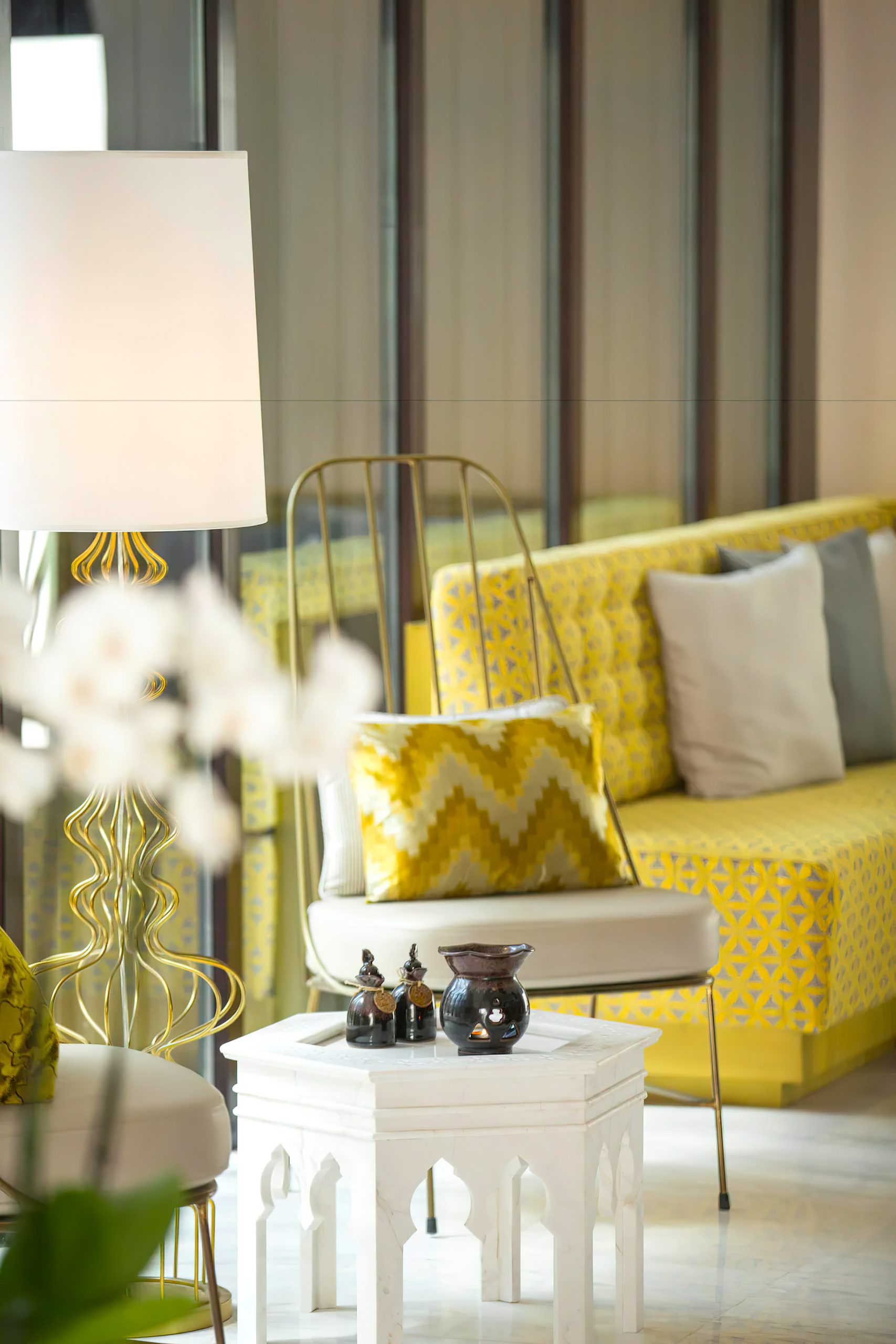 Al Baleed Resort Salalah by Anantara – Oman – Spa Salon