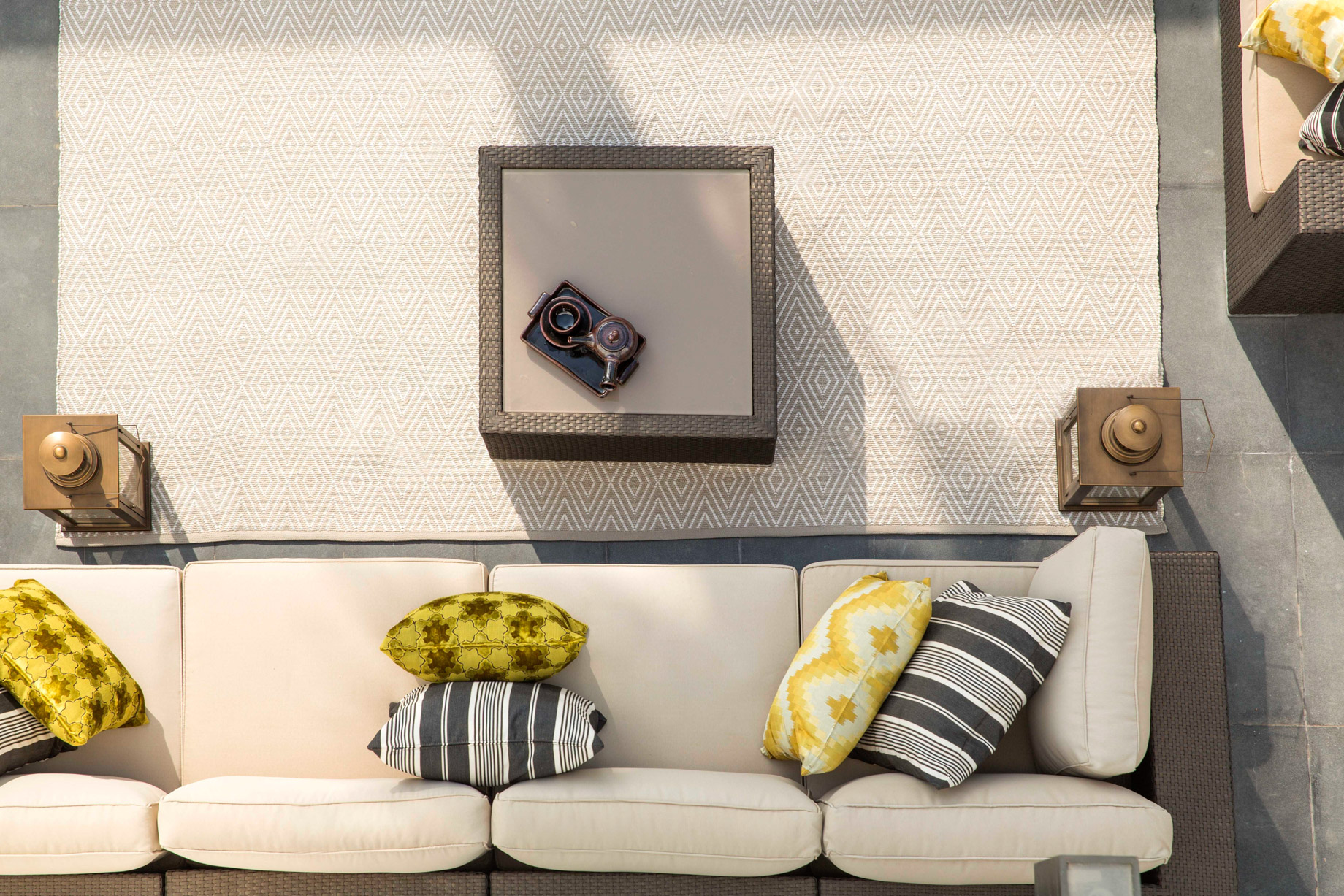 Al Baleed Resort Salalah by Anantara - Oman - Spa Relaxation Area