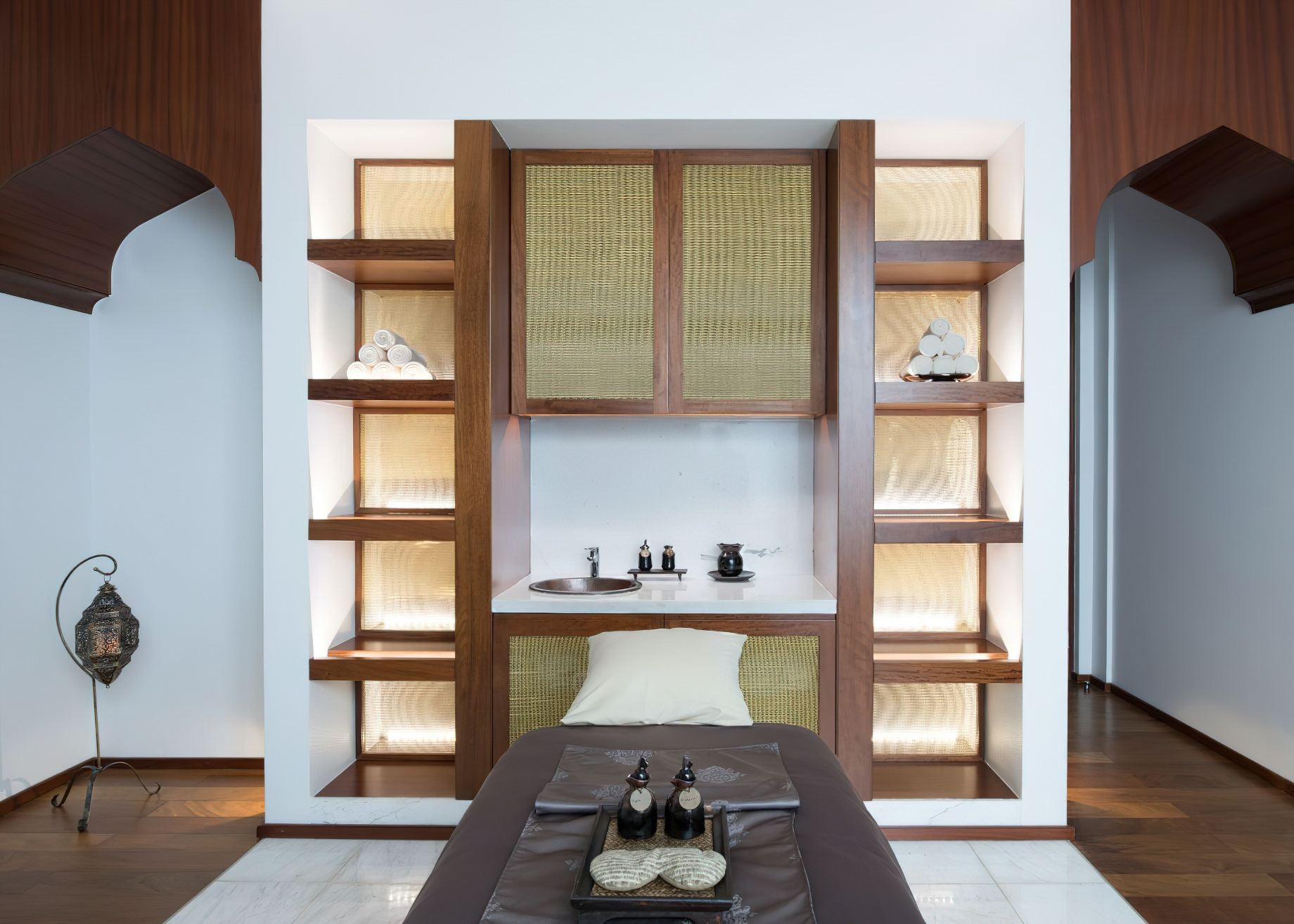 Al Baleed Resort Salalah by Anantara – Oman – Spa Treatment Room