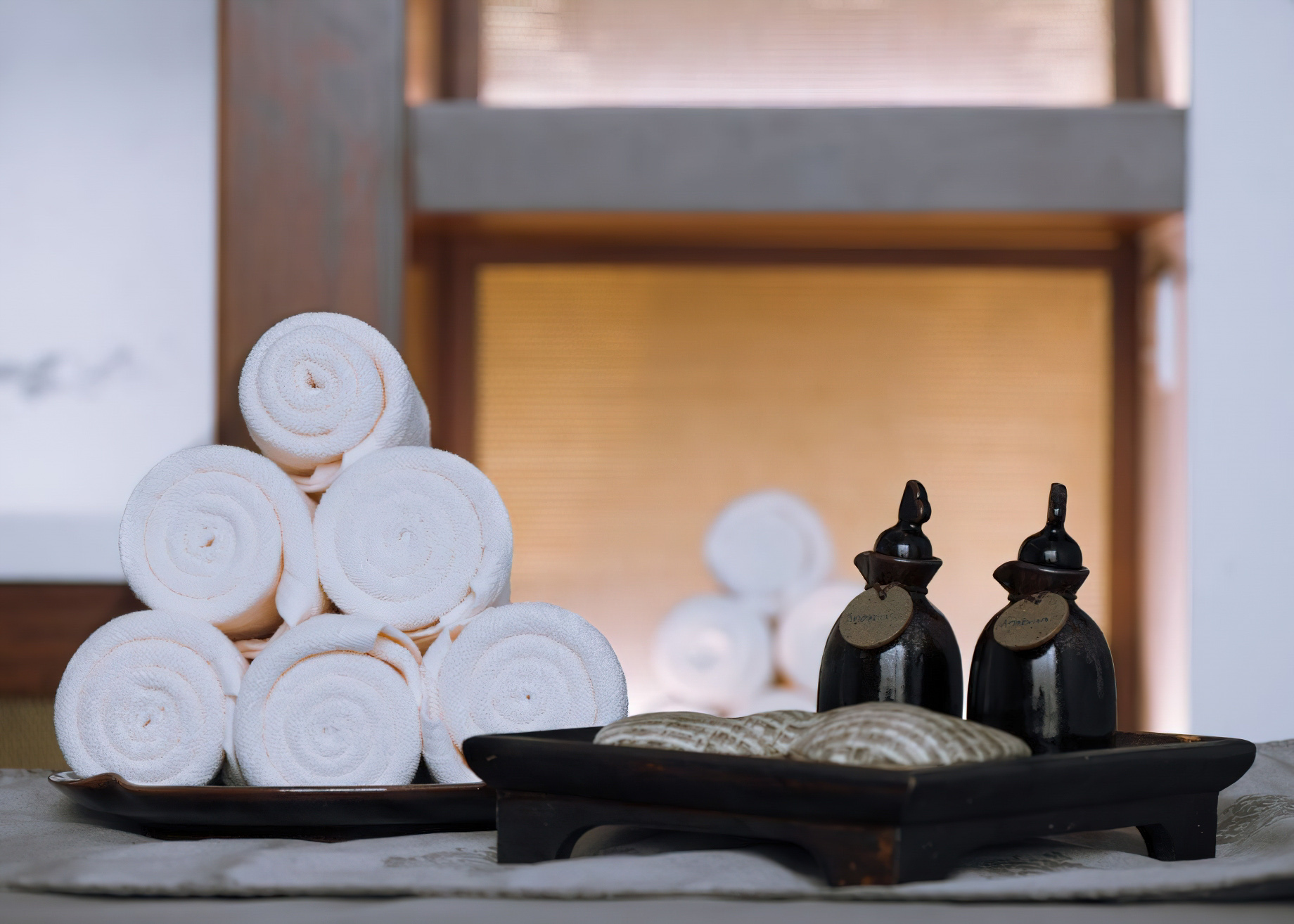 Al Baleed Resort Salalah by Anantara – Oman – Spa