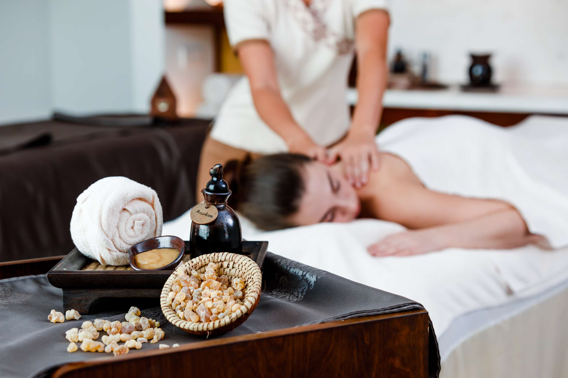 Al Baleed Resort Salalah by Anantara – Oman – Spa Massage