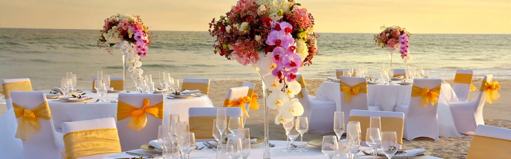 Al Baleed Resort Salalah by Anantara - Oman - Beach Wedding