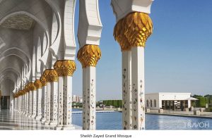 Sheikh Zayed Grand Mosque