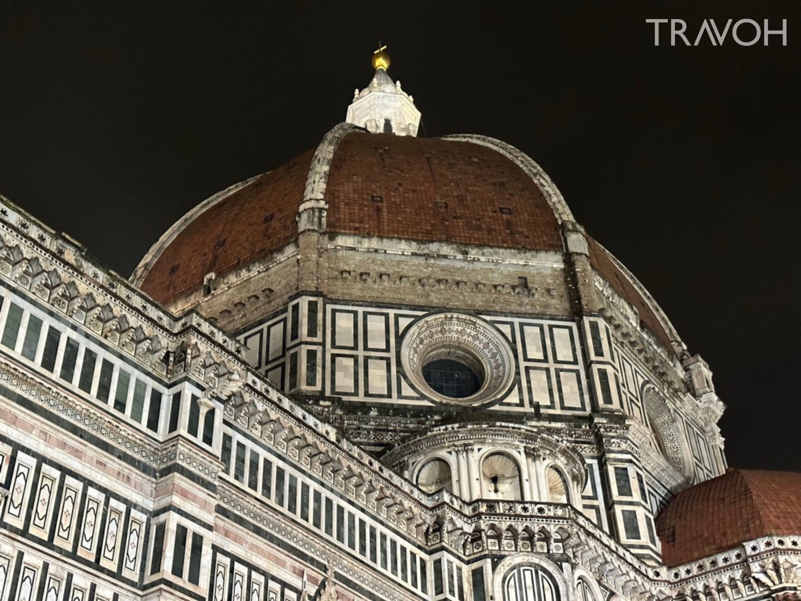 Cathedral Santa Maria del Fiore Dome