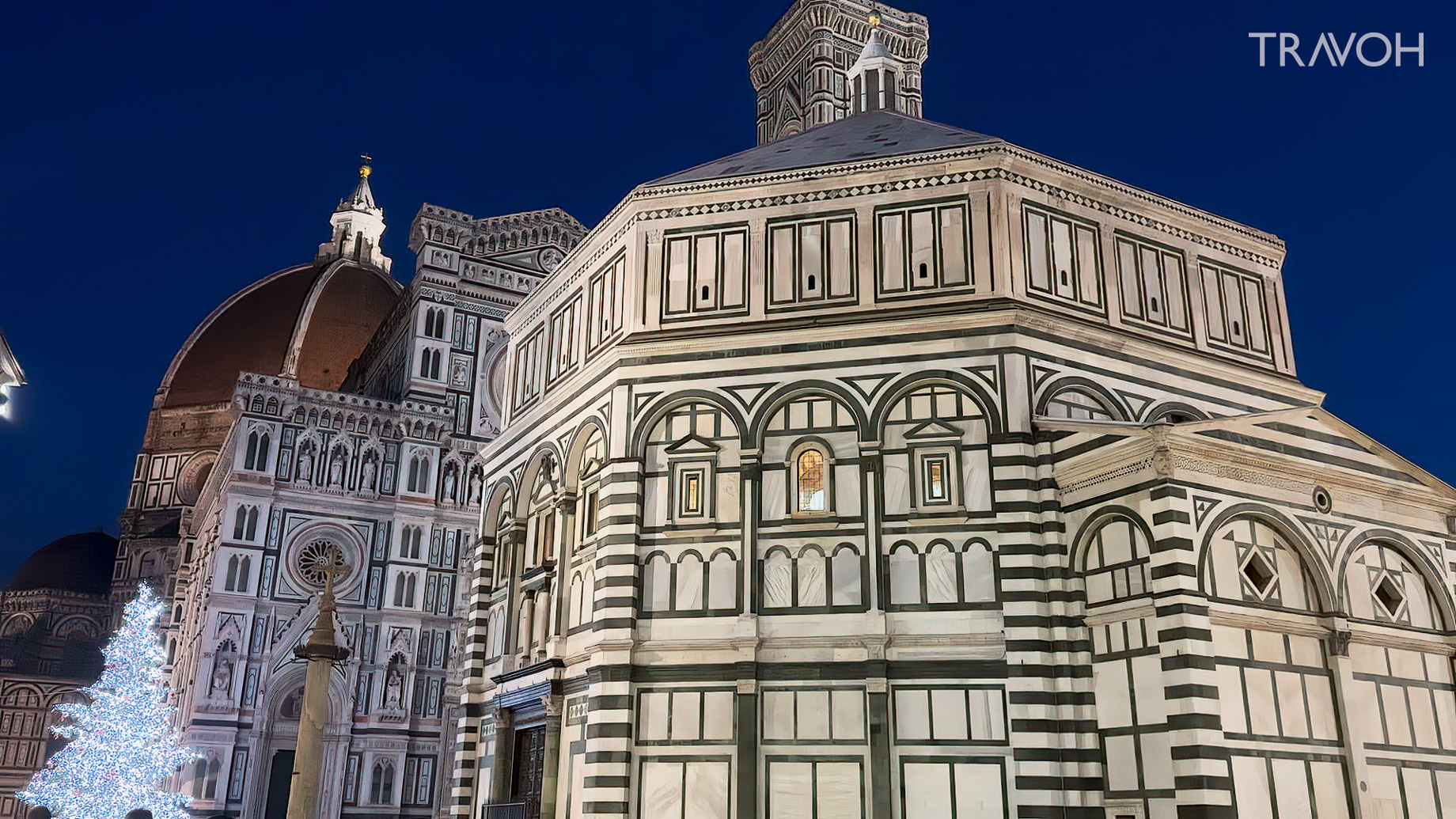 View of Cathedral Santa Maria del Fiore