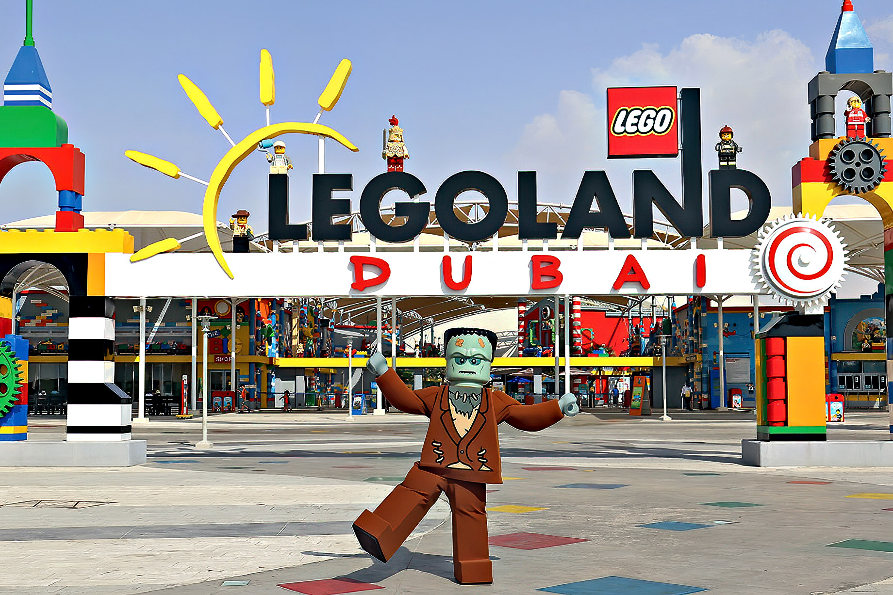 Legoland Dubai