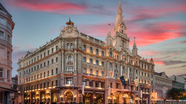 Anantara New York Palace Budapest Hotel - Hungary
