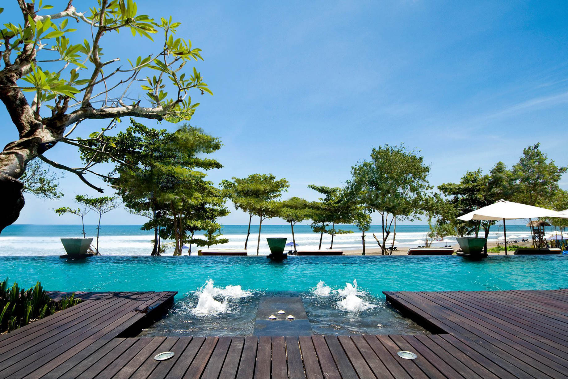 Anantara Seminyak Bali Resort - Bali, Indonesia
