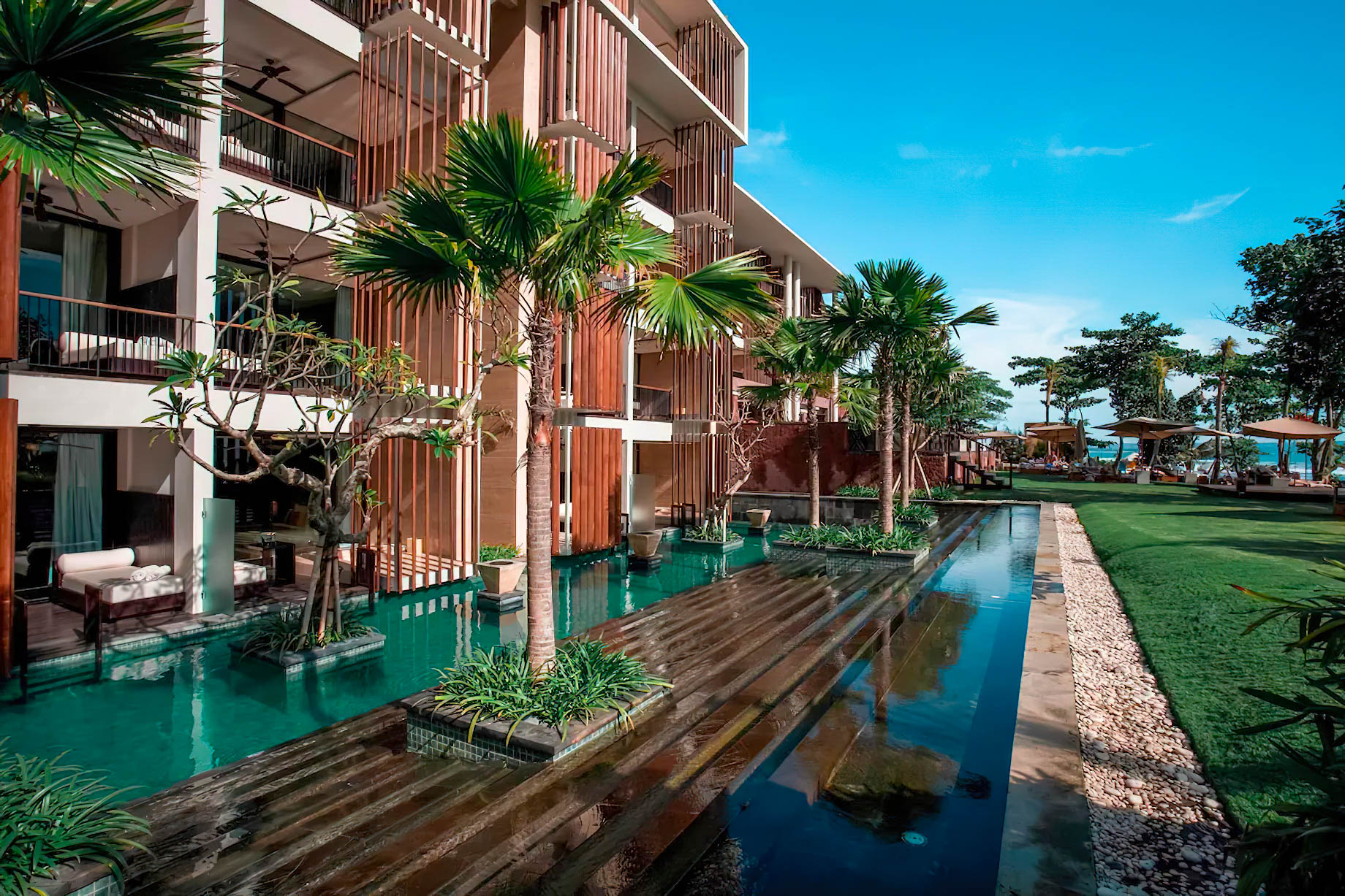 Anantara Seminyak Bali Resort - Bali, Indonesia - Exterior