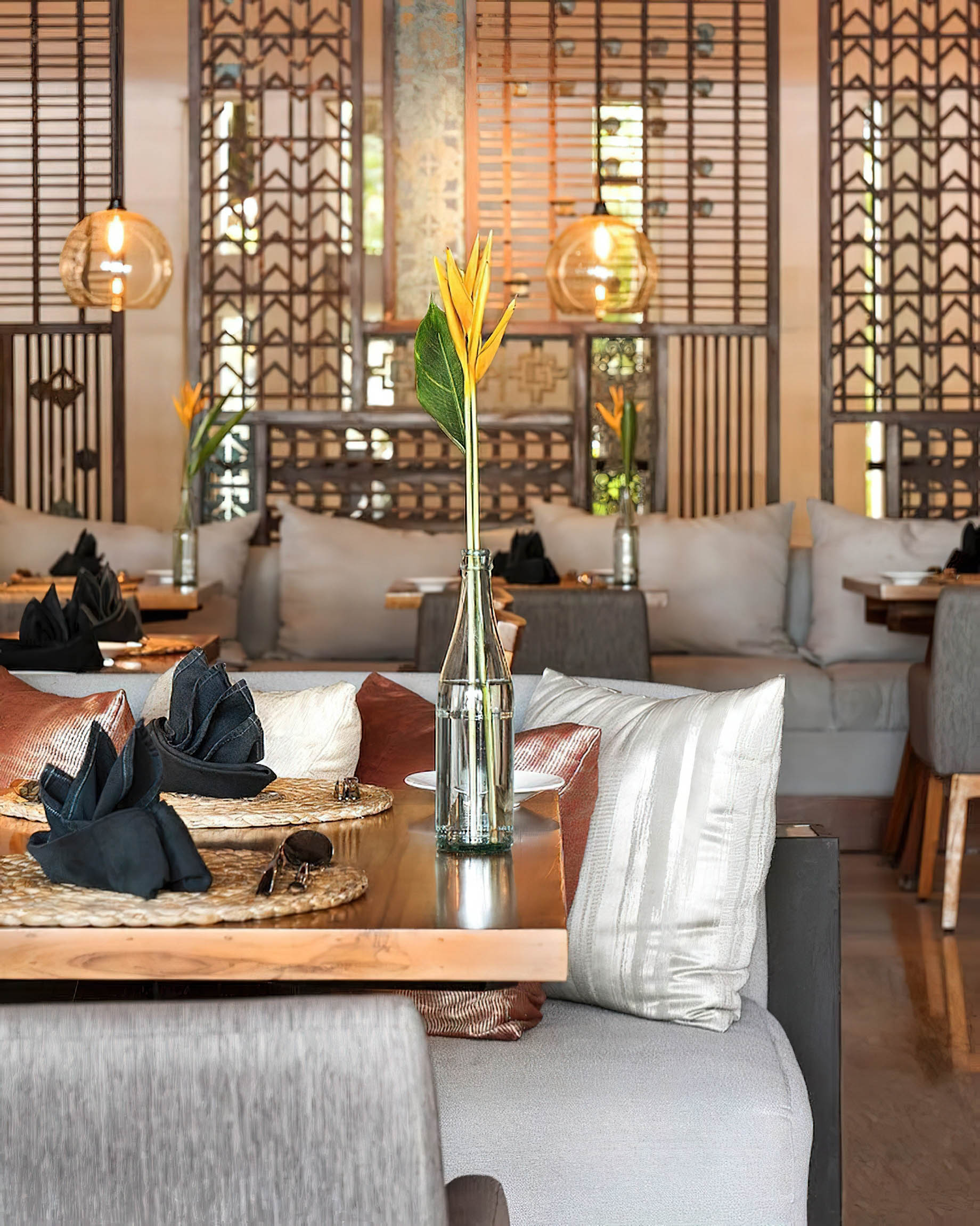 Anantara Seminyak Bali Resort – Bali, Indonesia – Fine Dining