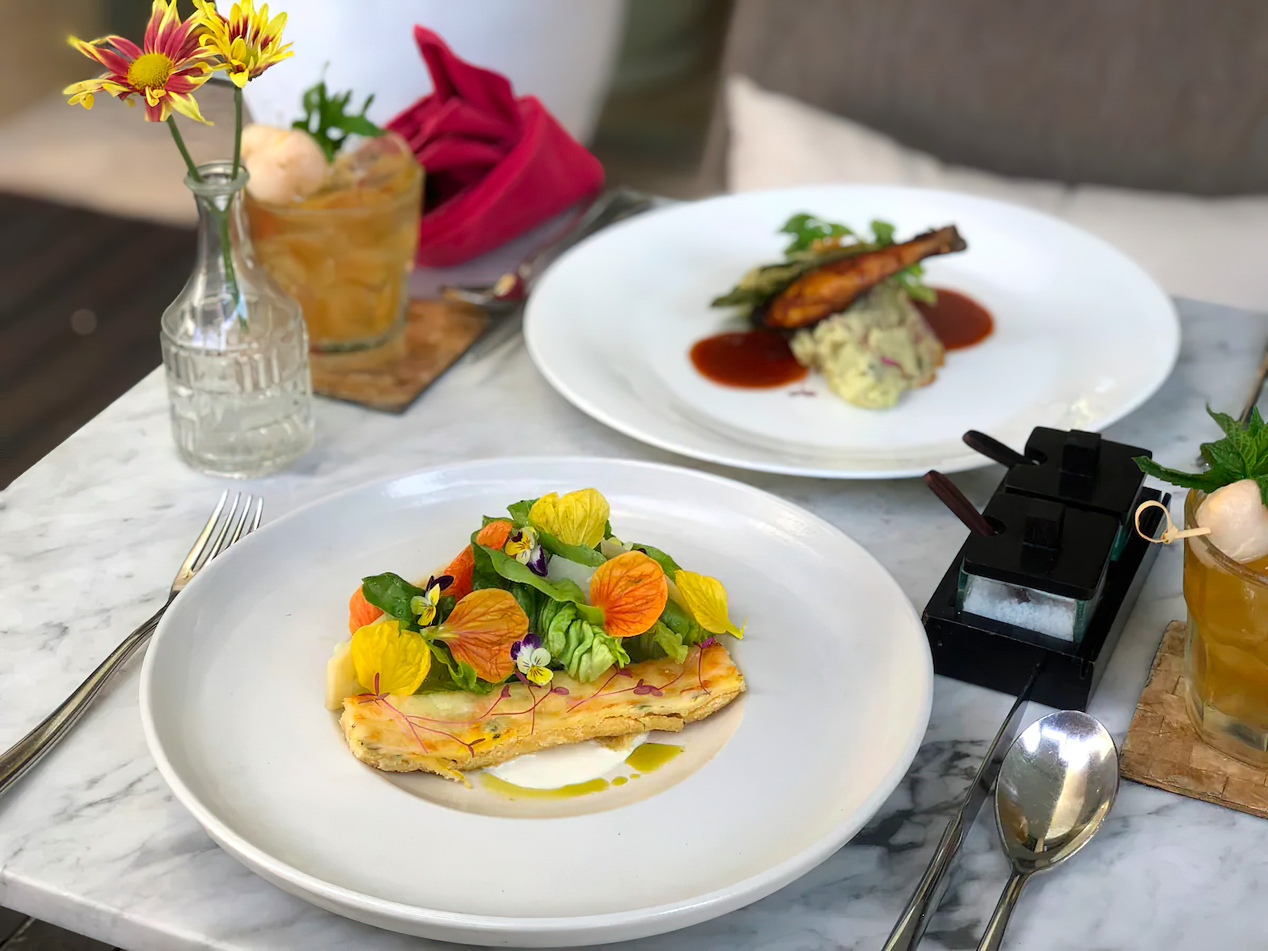 Anantara Seminyak Bali Resort – Bali, Indonesia – Fine Dining