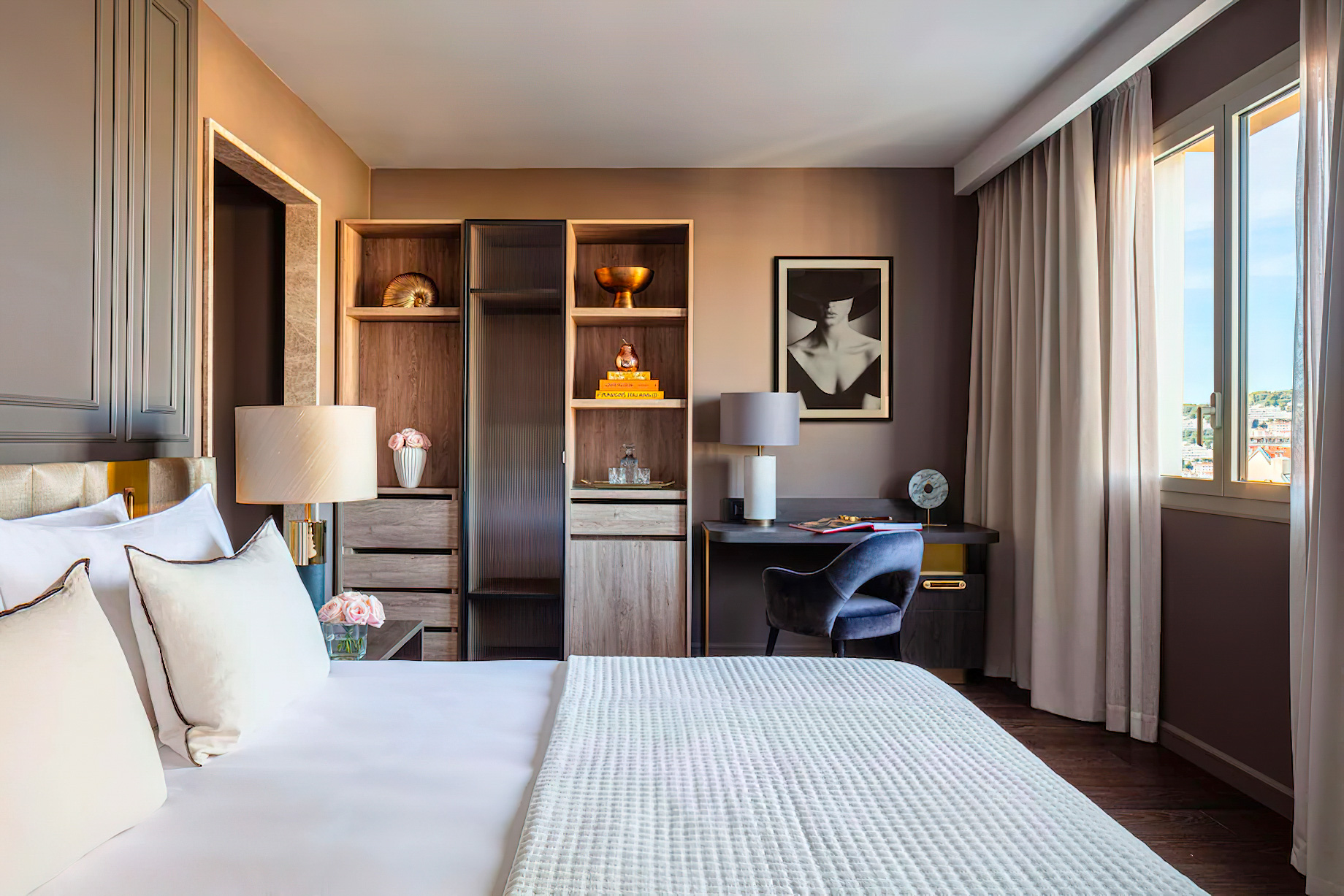 Anantara Plaza Nice Hotel – Nice, France – Deluxe Room Single