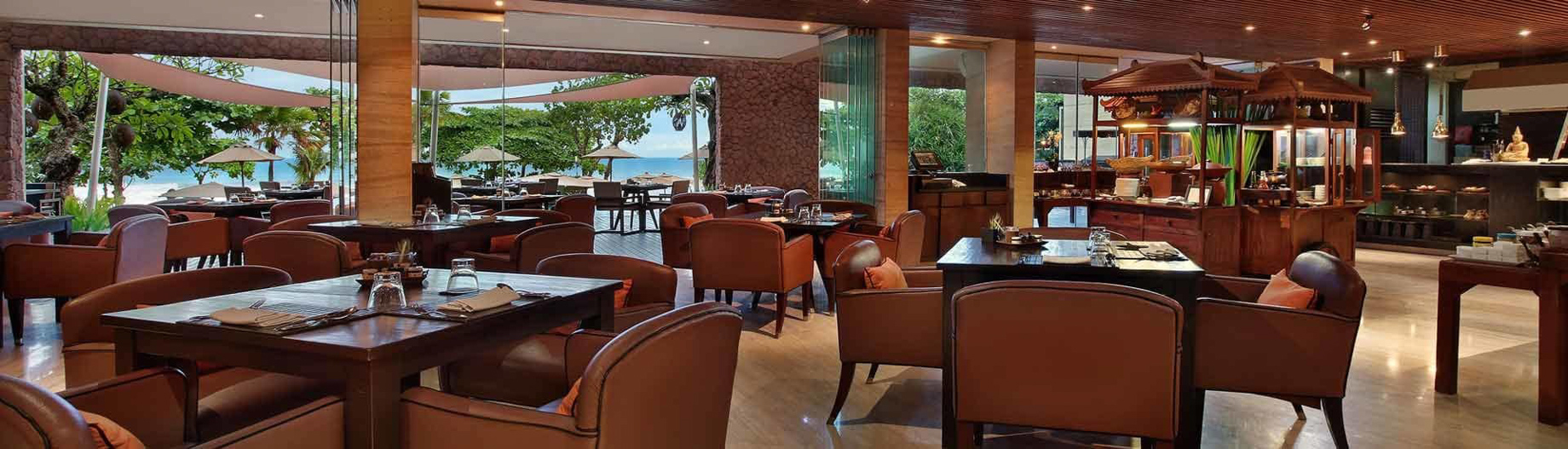 Anantara Seminyak Bali Resort – Bali, Indonesia – S.O.S. Restaurant