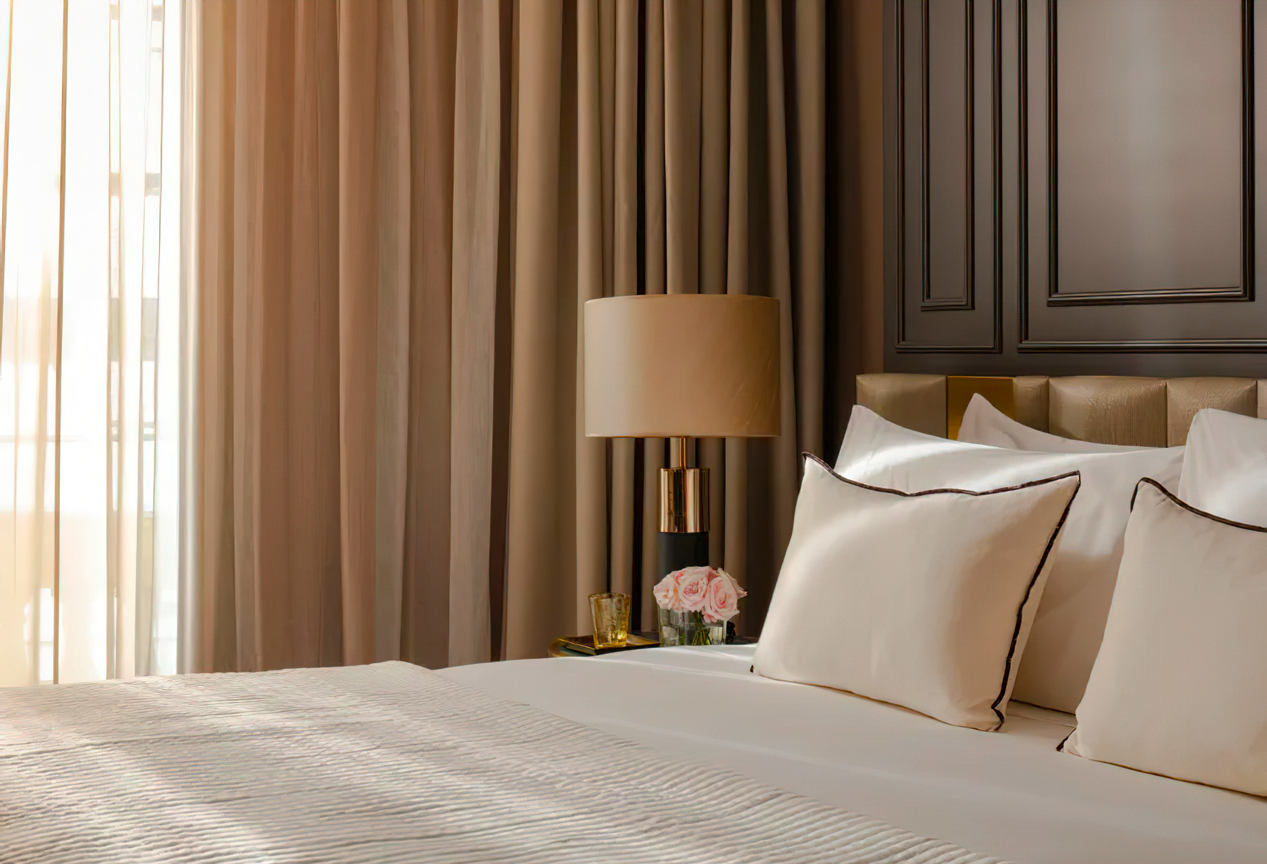 Anantara Plaza Nice Hotel – Nice, France – Deluxe Room