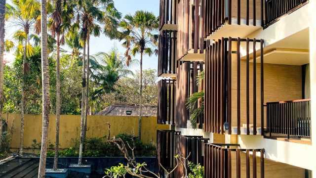 Anantara Seminyak Bali Resort - Bali, Indonesia - Exterior