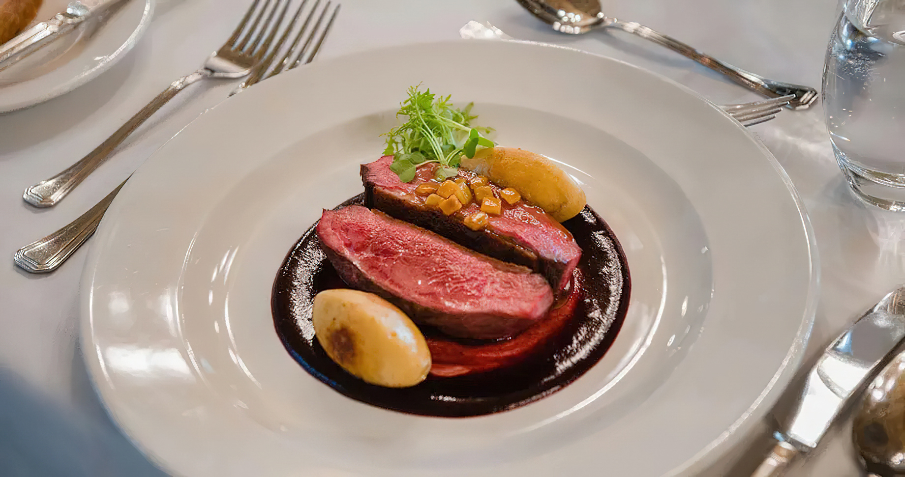 Anantara New York Palace Budapest Hotel - Hungary - Gourmet Cuisine