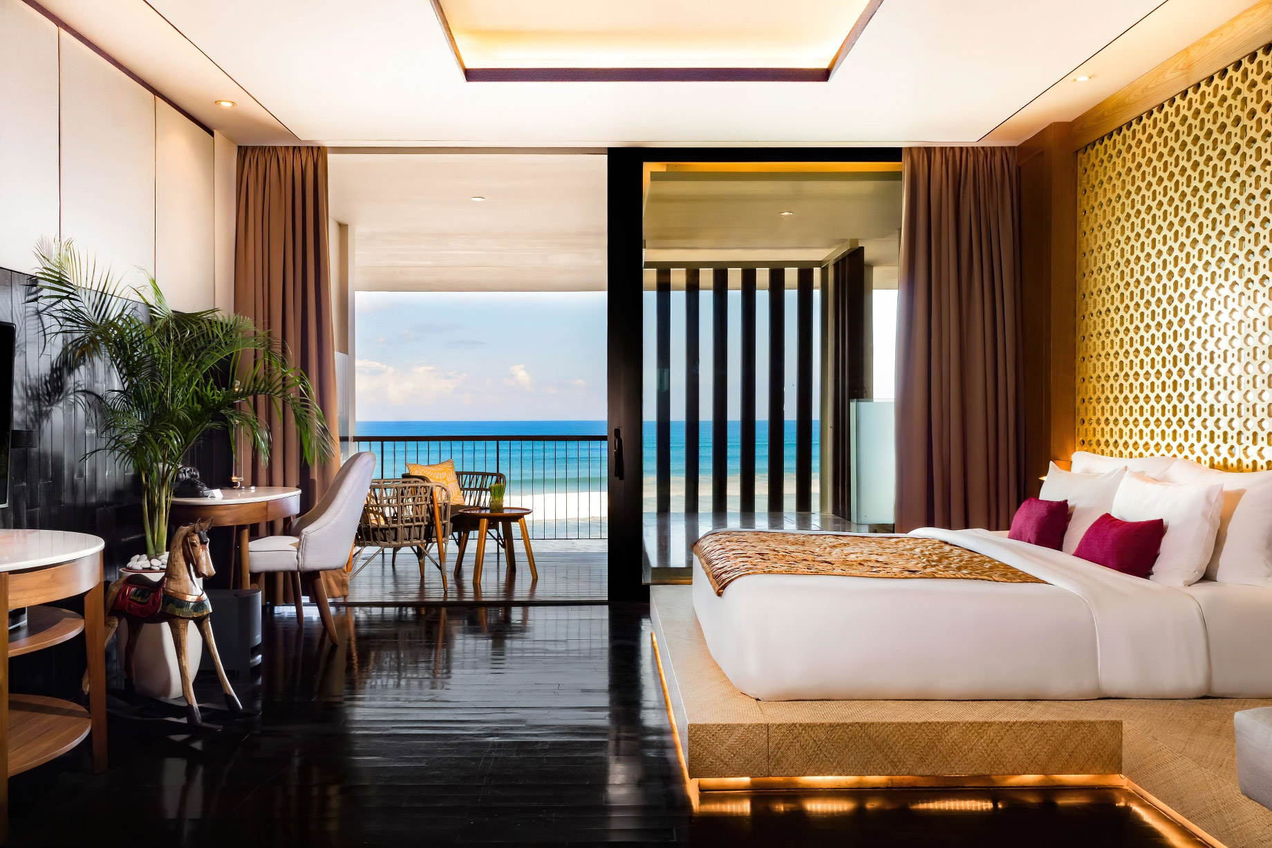 Anantara Seminyak Bali Resort – Bali, Indonesia – Ocean Suite