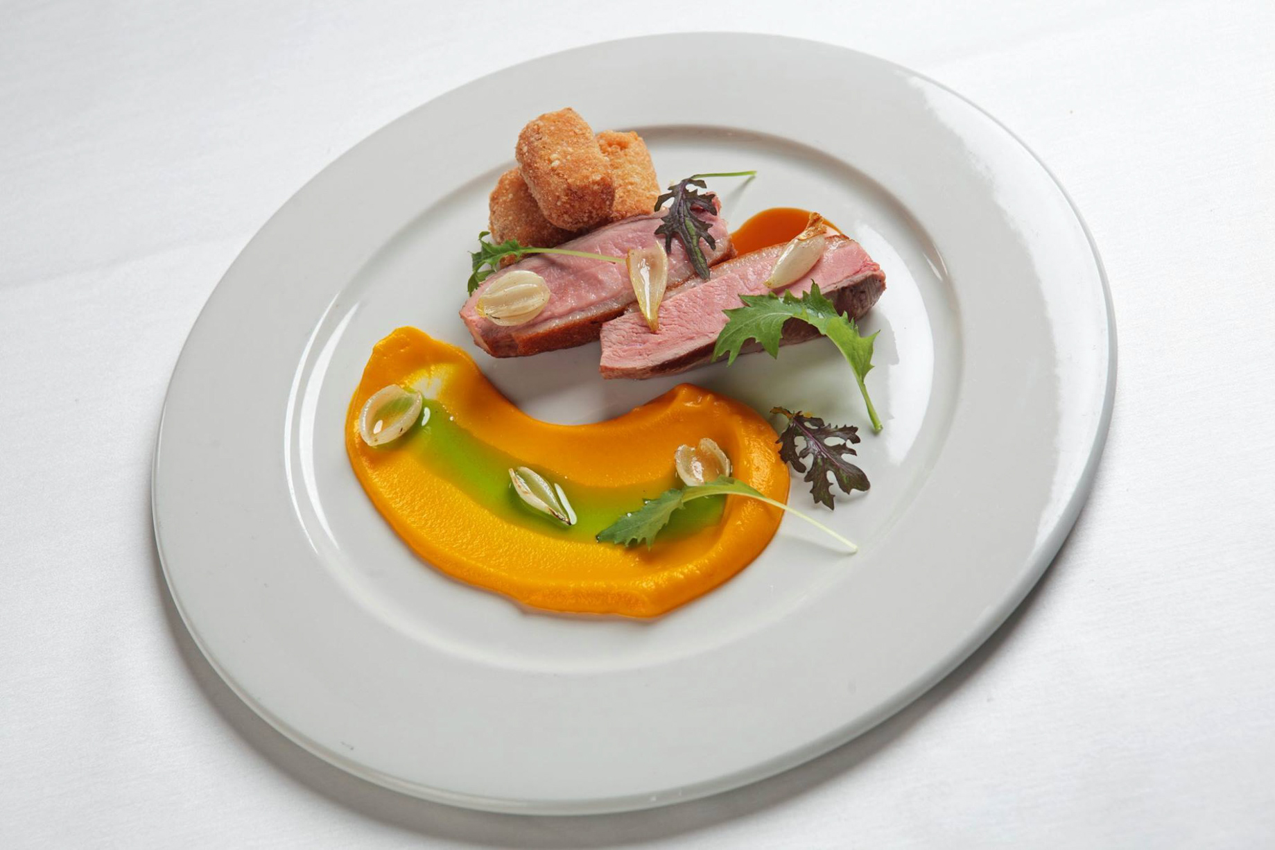 Anantara New York Palace Budapest Hotel - Hungary - Gourmet Cuisine