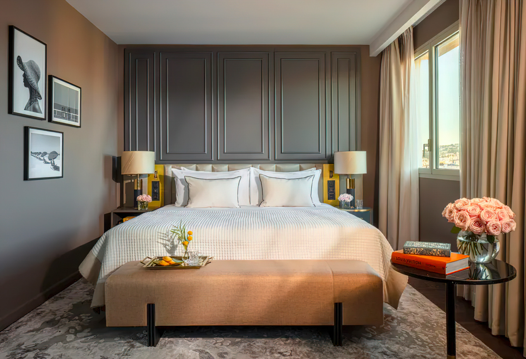 Anantara Plaza Nice Hotel – Nice, France – Premium Room
