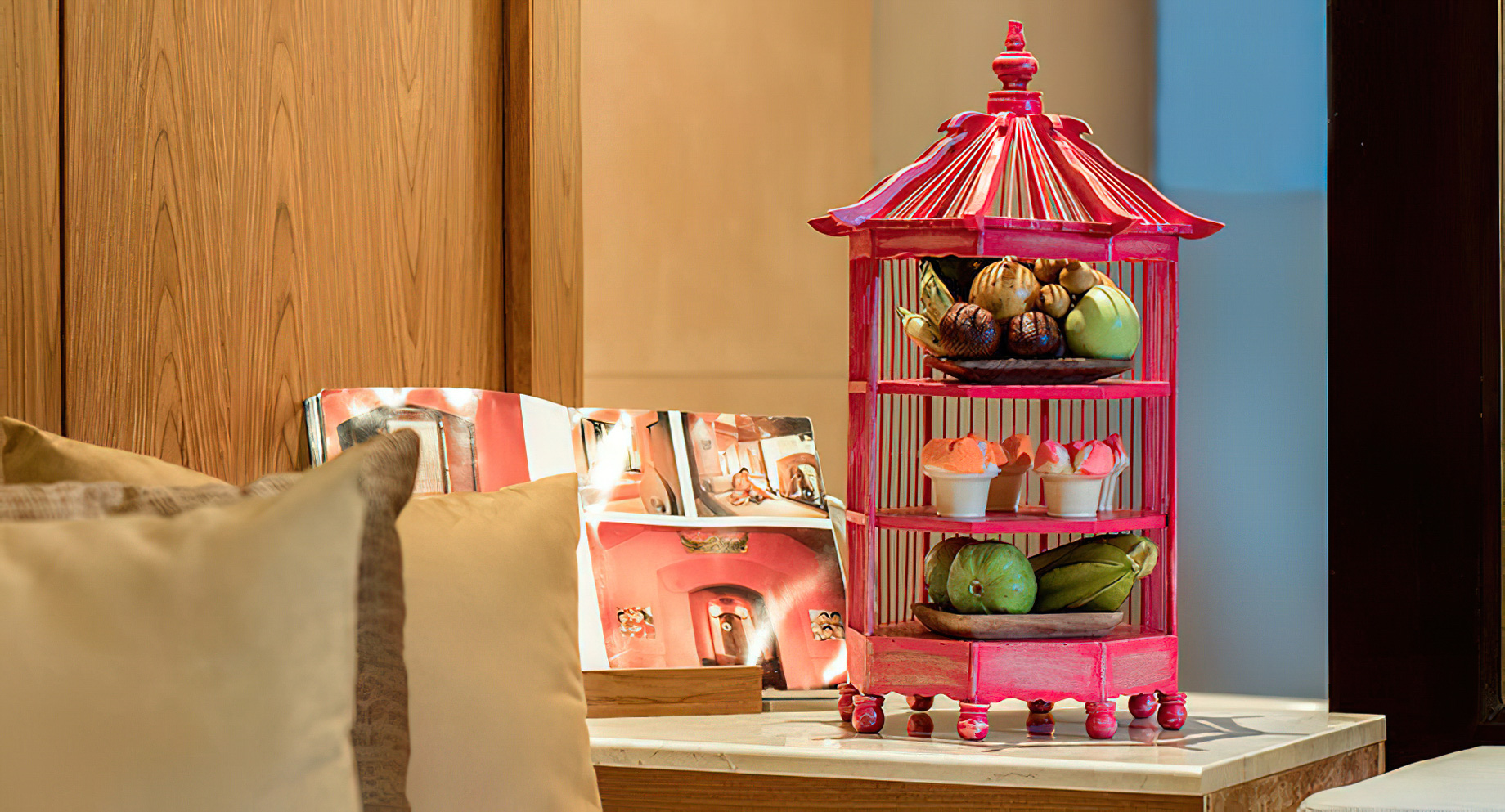 Anantara Seminyak Bali Resort - Bali, Indonesia - Guest Suite