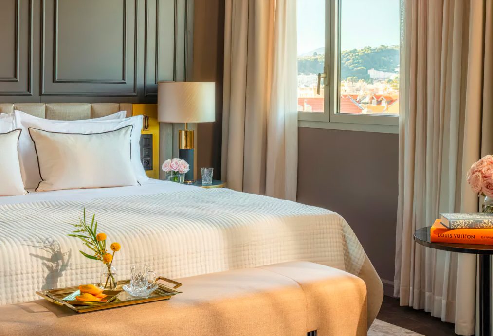 Anantara Plaza Nice Hotel - Nice, France - Premium Room
