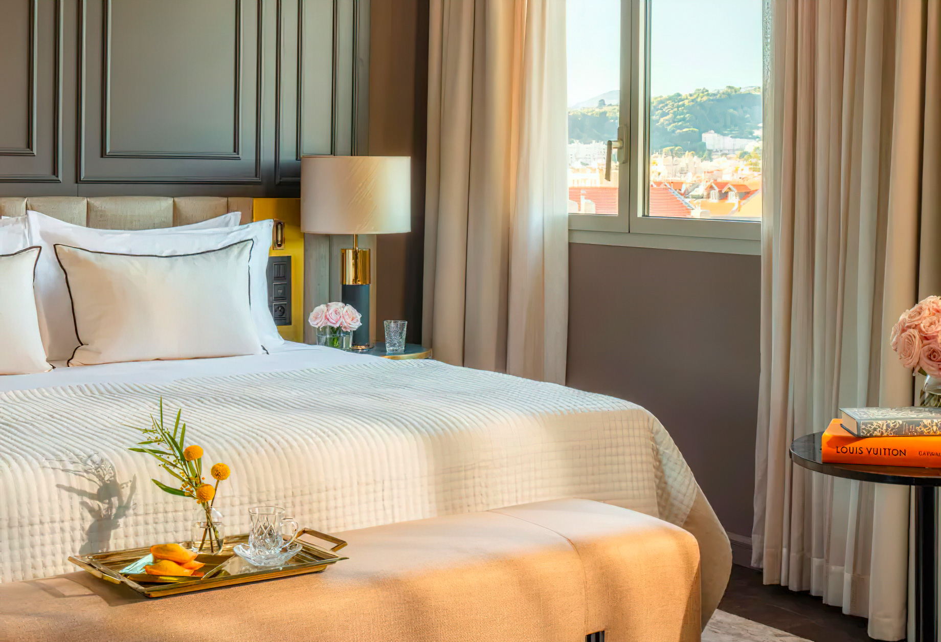 Anantara Plaza Nice Hotel – Nice, France – Premium Room