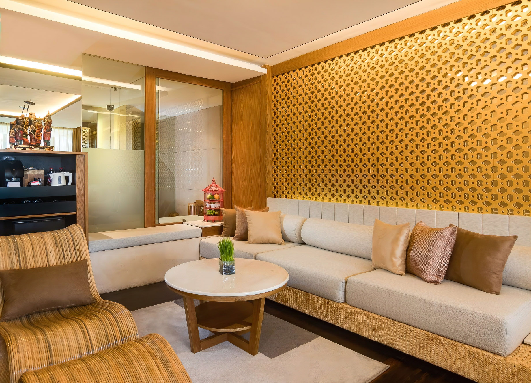 Anantara Seminyak Bali Resort - Bali, Indonesia - Guest Suite