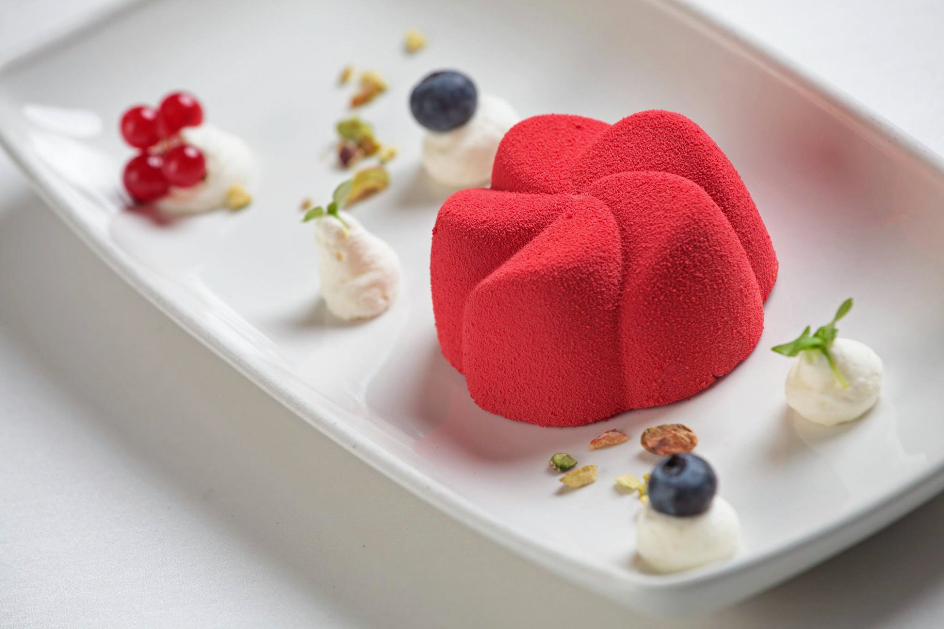 Anantara New York Palace Budapest Hotel - Hungary - Gourmet Cuisine