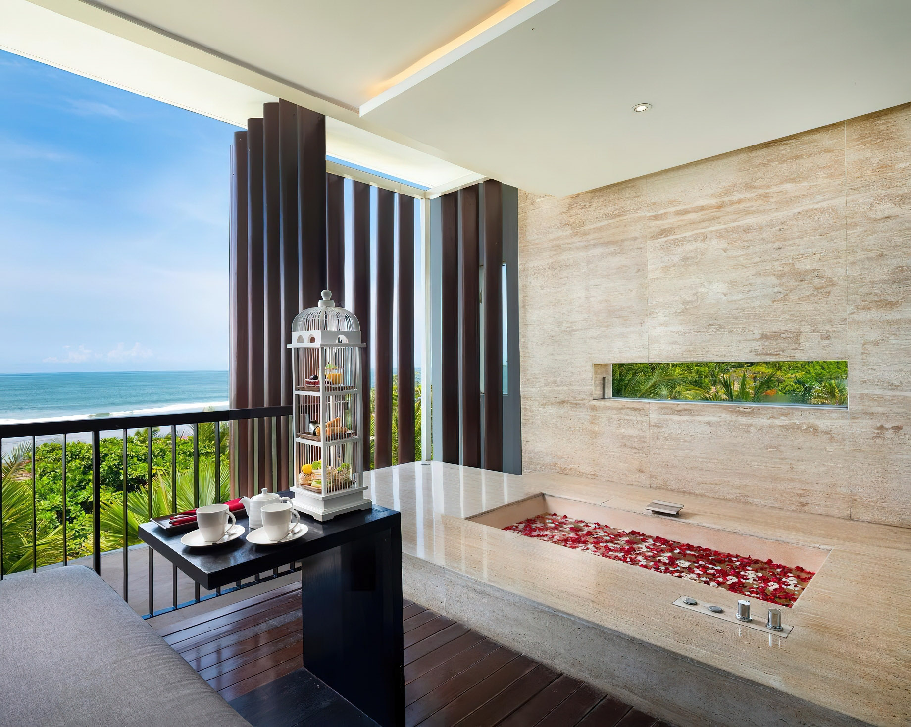 Anantara Seminyak Bali Resort – Bali, Indonesia – Ocean Suite Terrace