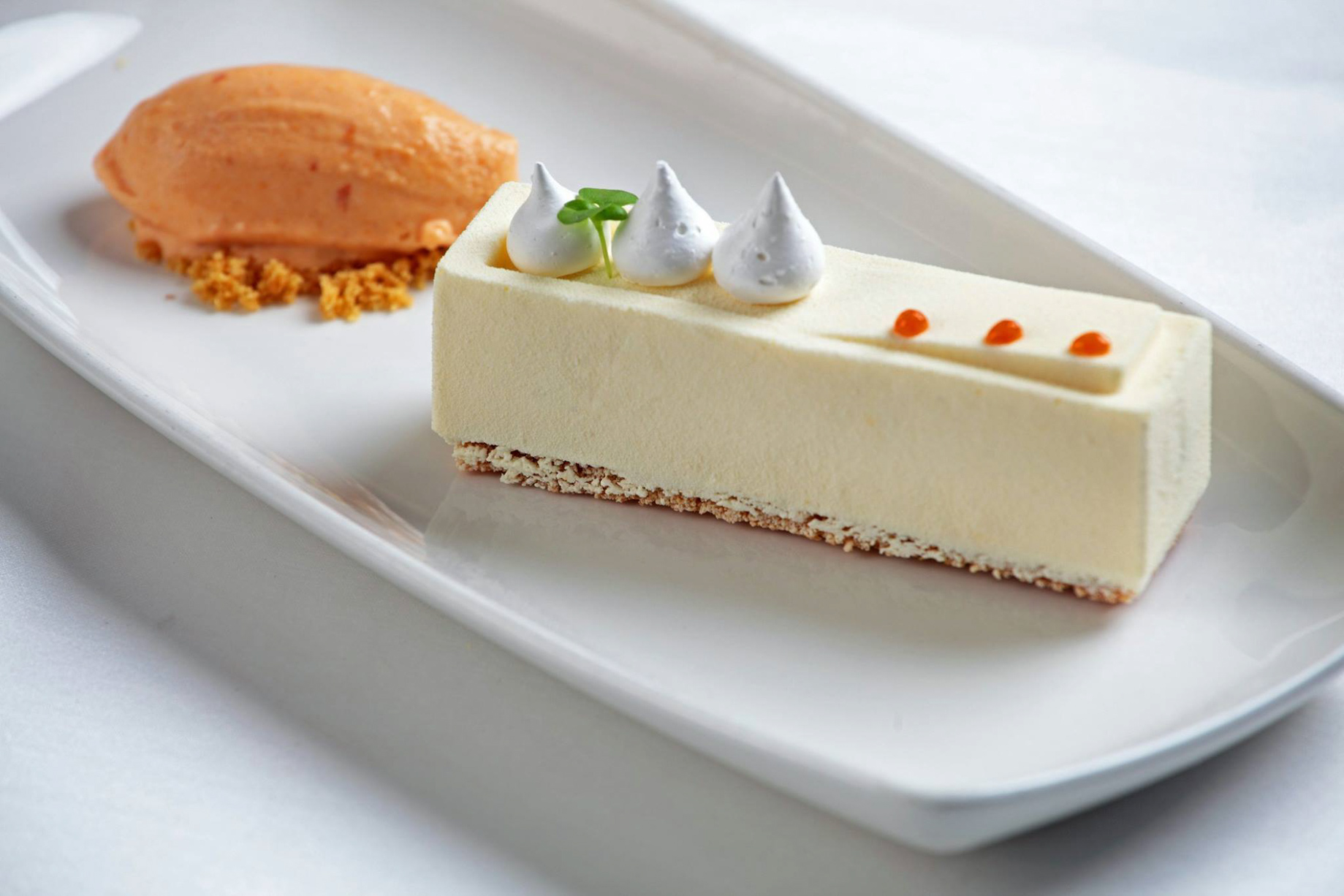 Anantara New York Palace Budapest Hotel - Hungary - Gourmet Cuisine