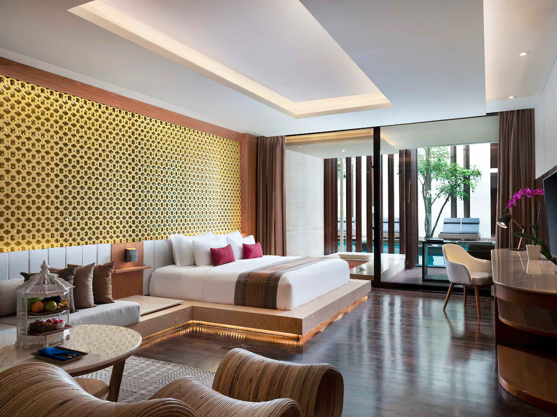 Anantara Seminyak Bali Resort – Bali, Indonesia – Pool Suite