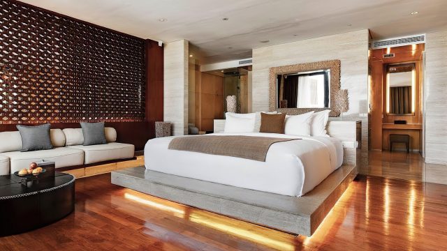 Anantara Seminyak Bali Resort - Bali, Indonesia - Guest Suite Bedroom