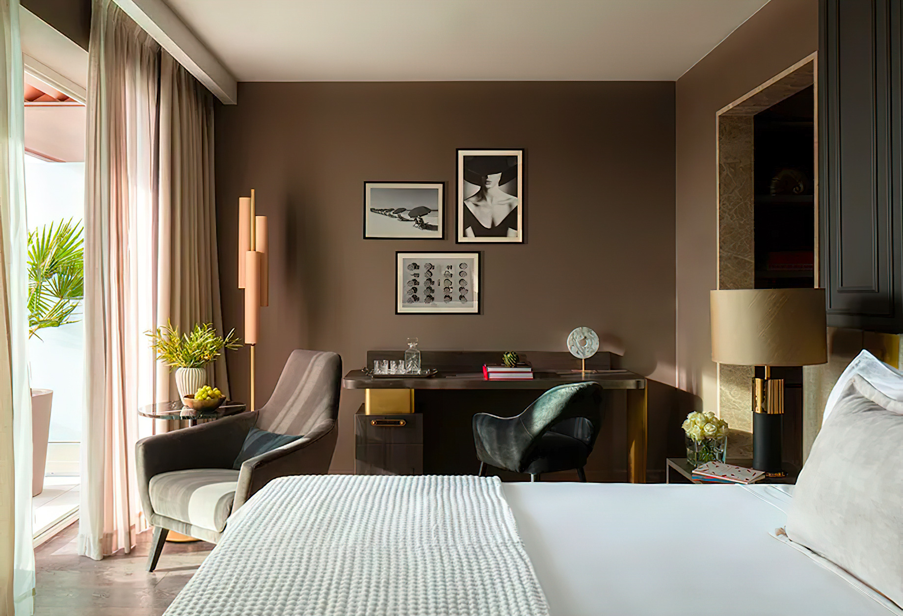 Anantara Plaza Nice Hotel – Nice, France – Junior Panorama Suite