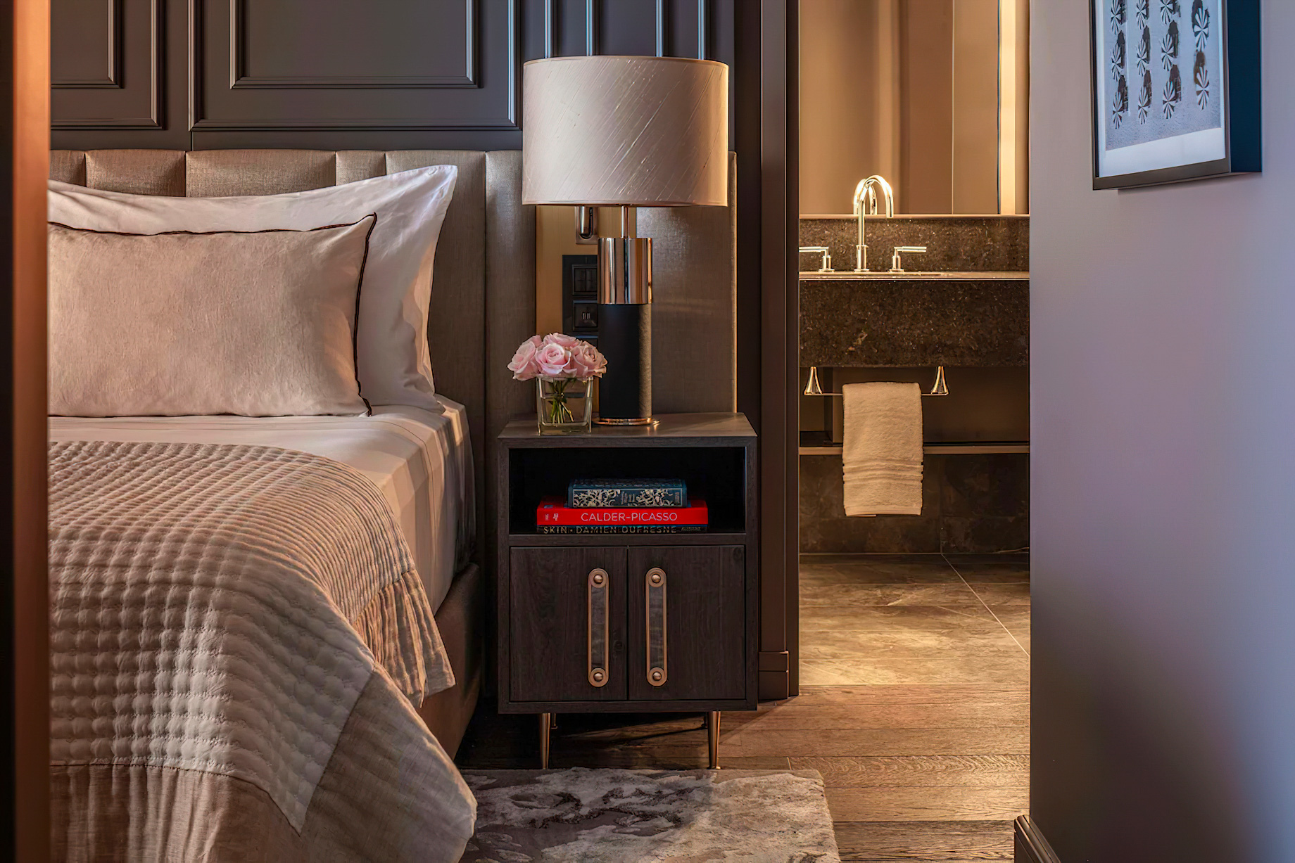 Anantara Plaza Nice Hotel – Nice, France – City View Suite