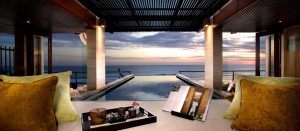 Anantara Seminyak Bali Resort - Bali, Indonesia - Guest Suite Terrace