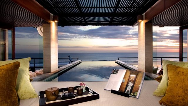 Anantara Seminyak Bali Resort - Bali, Indonesia - Guest Suite Terrace