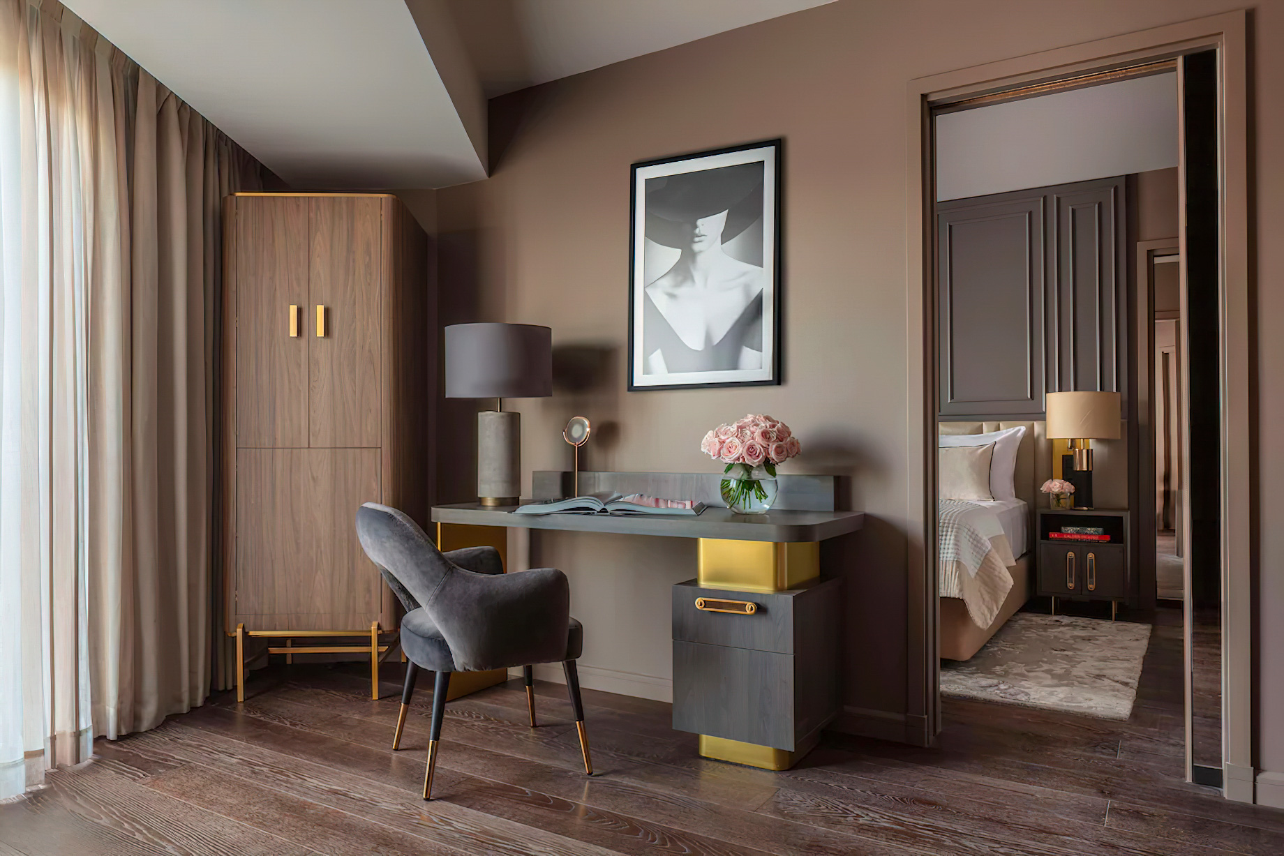 Anantara Plaza Nice Hotel – Nice, France – City View Suite