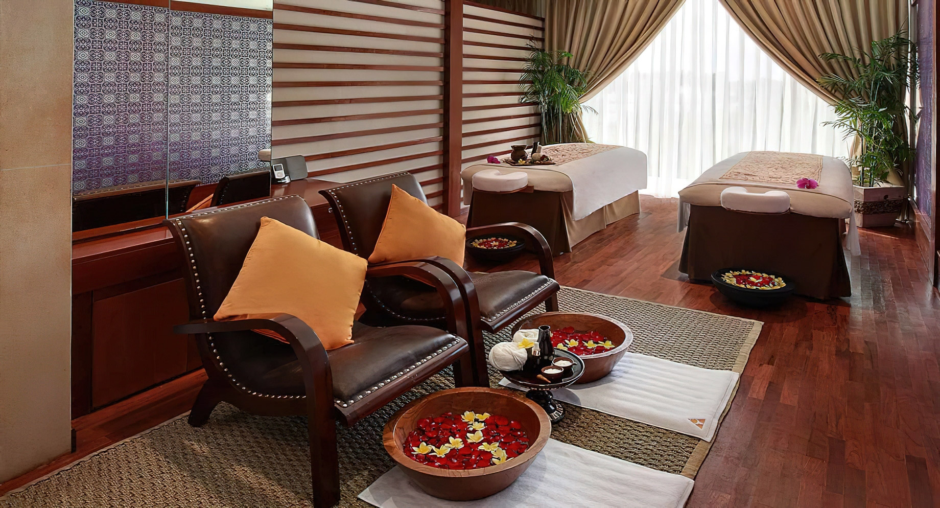 Anantara Seminyak Bali Resort - Bali, Indonesia - Spa