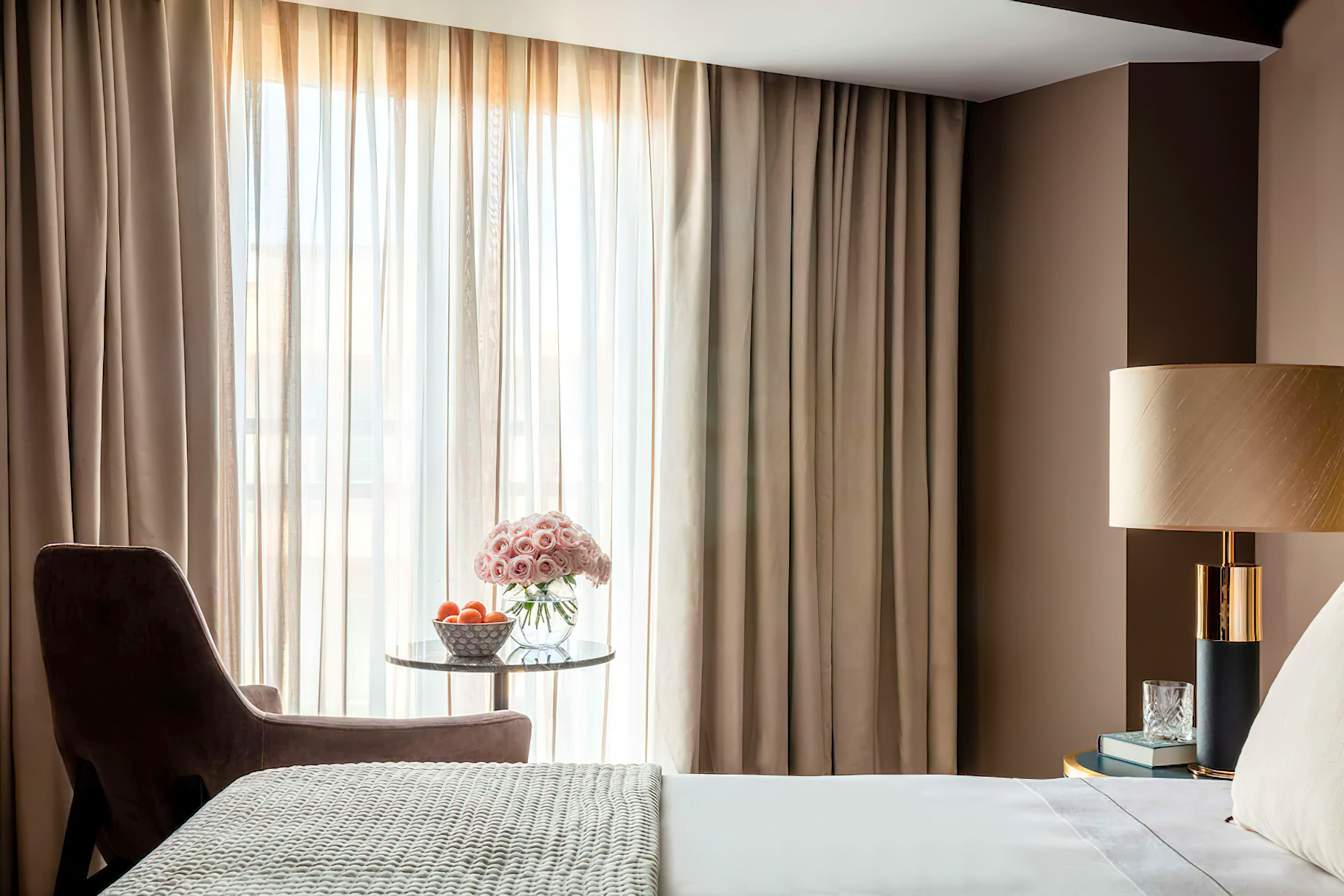 Anantara Plaza Nice Hotel – Nice, France – City View Suite