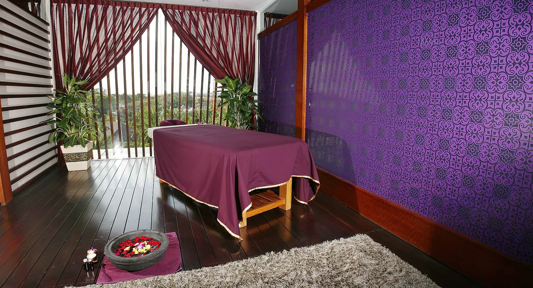 Anantara Seminyak Bali Resort - Bali, Indonesia - Spa